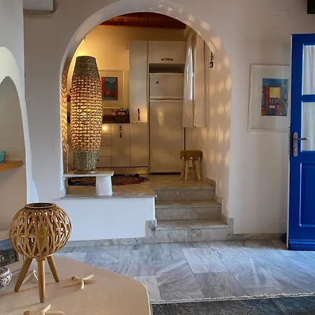 דירה Samanti Mykonos Sea View *