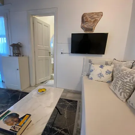 Samanti Mykonos Sea View Apartman