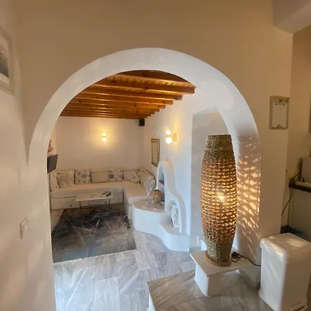 Samanti Mykonos Sea View Apartman