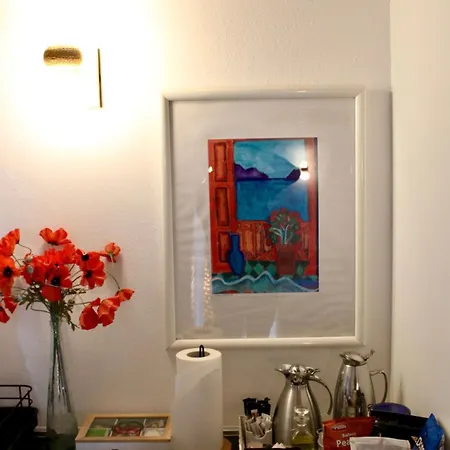 Samanti Mykonos Sea View *