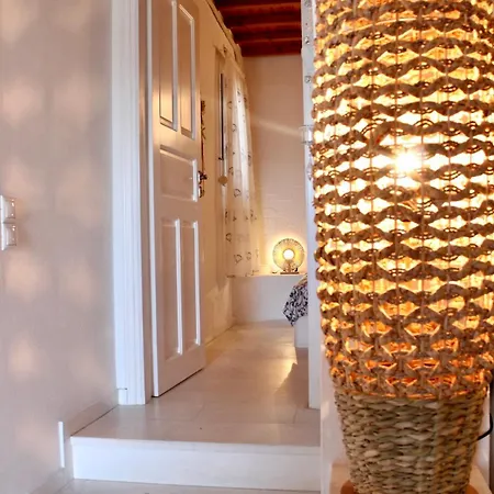 Samanti Mykonos Sea View Agios Ioannis Diakoftis