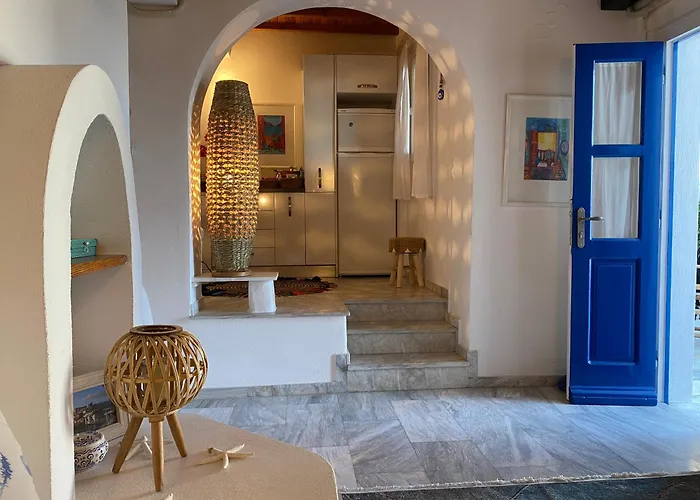 Apartman Samanti Mykonos Sea View *