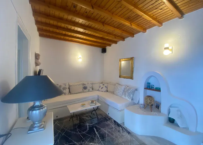 Apartmán Samanti Mykonos Sea View