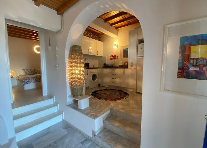 Samanti Mykonos Sea View * Agios Ioannis Diakoftis