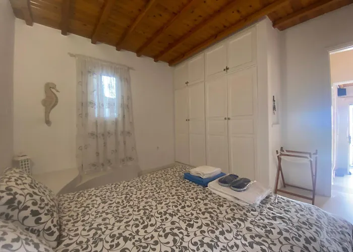 Samanti Mykonos Sea View Apartman *