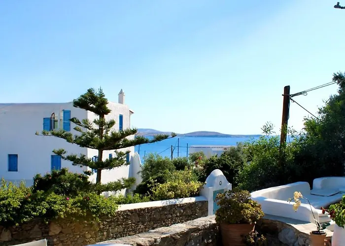 Samanti Mykonos Sea View Agios Ioannis Diakoftis