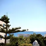 Samanti Mykonos Sea View Lägenhet