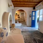Lägenhet Samanti Mykonos Sea View Agios Ioannis Diakoftis