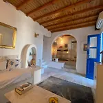 Samanti Mykonos Sea View Lägenhet