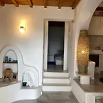 Samanti Mykonos Sea View Lägenhet *