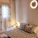 Lägenhet Samanti Mykonos Sea View