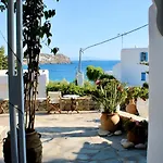 Lägenhet Samanti Mykonos Sea View