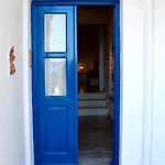 Lägenhet Samanti Mykonos Sea View
