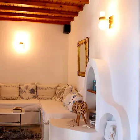 Samanti Mykonos Sea View Daire