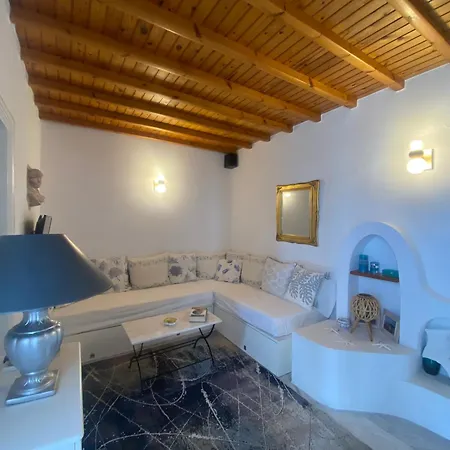 Daire Samanti Mykonos Sea View