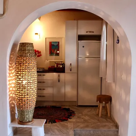 Samanti Mykonos Sea View Daire *