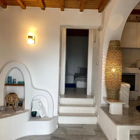 Samanti Mykonos Sea View Daire *