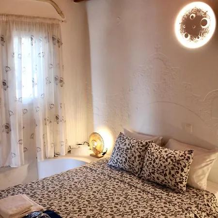 Daire Samanti Mykonos Sea View