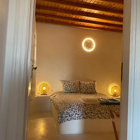 Samanti Mykonos Sea View *