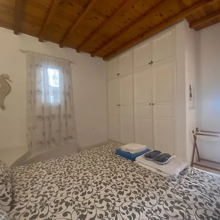 Samanti Mykonos Sea View Daire *
