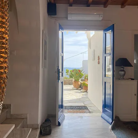 Daire Samanti Mykonos Sea View