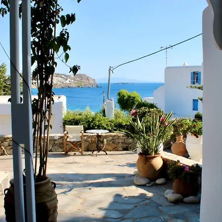 Daire Samanti Mykonos Sea View