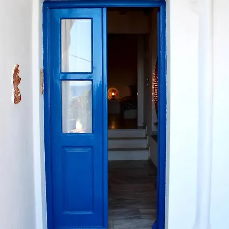 Daire Samanti Mykonos Sea View