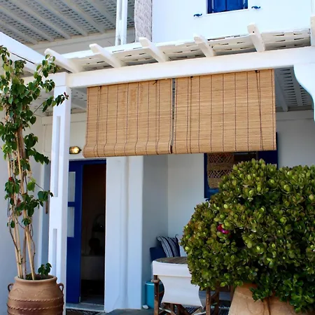 Daire Samanti Mykonos Sea View *