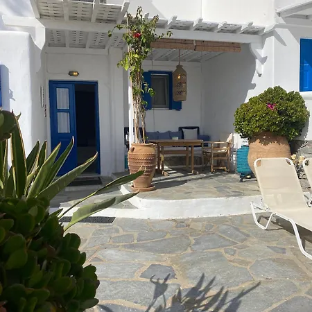 Samanti Mykonos Sea View * Agios Ioannis Diakoftis