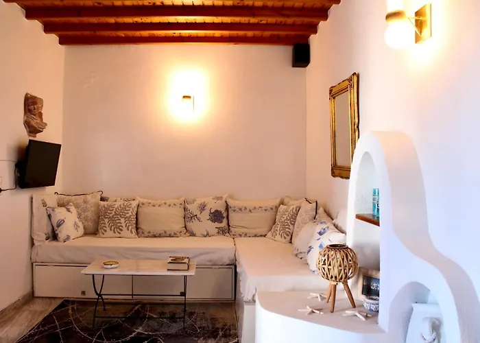 Samanti Mykonos Sea View *