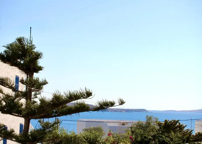 Samanti Mykonos Sea View アパート