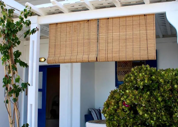 Daire Samanti Mykonos Sea View *