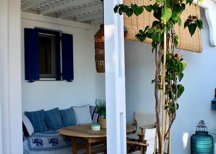 Samanti Mykonos Sea View *