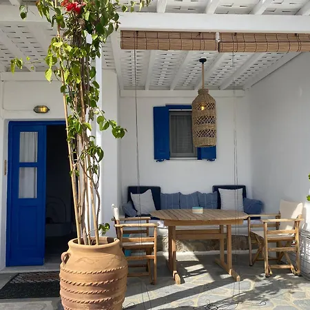 Samanti Mykonos Sea View Апартаменты